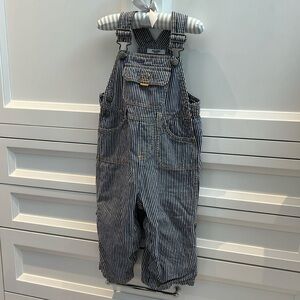 Adorable Baby Boden Overall Dungarees